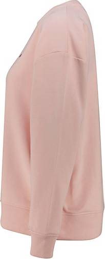 GANT Damen Sweatshirt REL SHIELD C-NECK