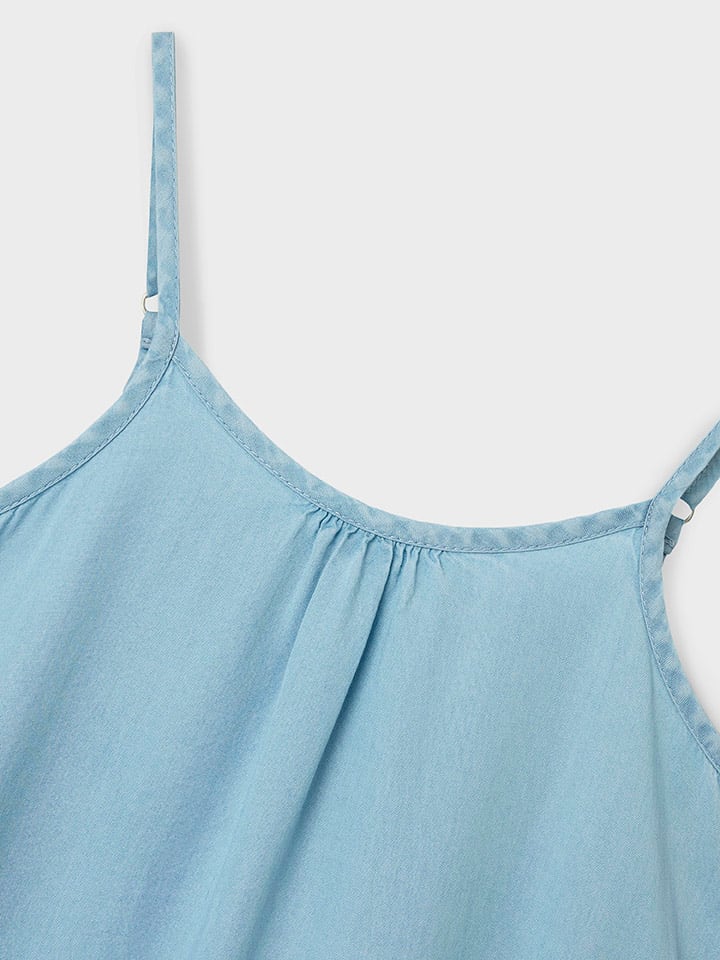 name it Kleid in Hellblau günstig kaufen