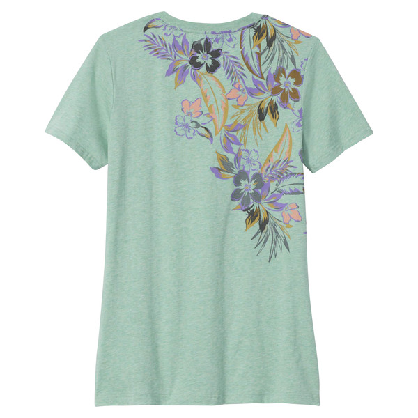 ALL OVER PALISADES S/S Damen - T-Shirt