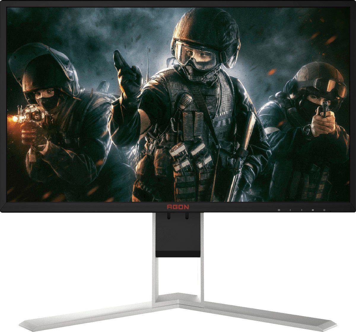 AOC AG251FG Gaming-Monitor (62,2 cm/24,5 