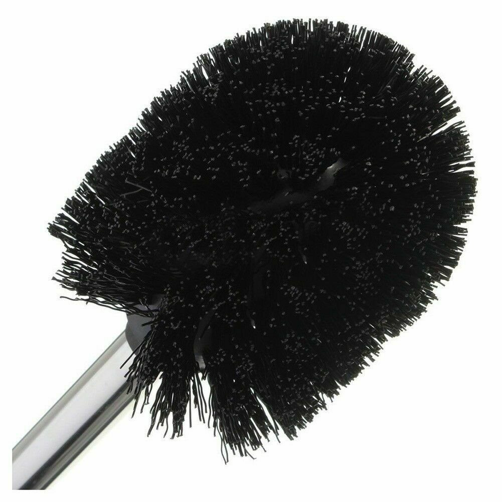ROXUS WC-Reinigungsbürste Toilettenbürste, WC Bürsten Set, Reinigungsbürsten, jedes Badezimmer, (Spar-Set, 12-tlg., 12 teilig), auswechselbar, rostfrei