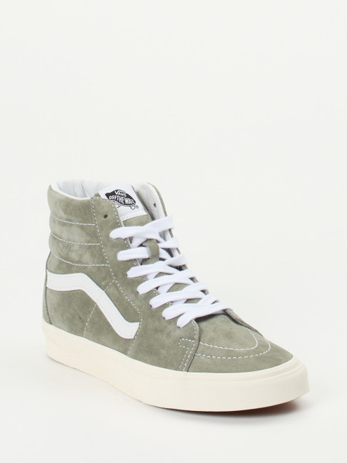 Sneaker high-81666290006 Vans