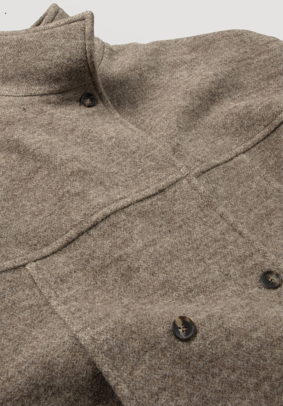 Rhön-Cabanjacke aus regionaler Schurwolle