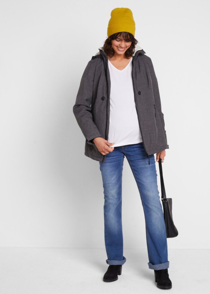 Umstandsjacke / Tragejacke