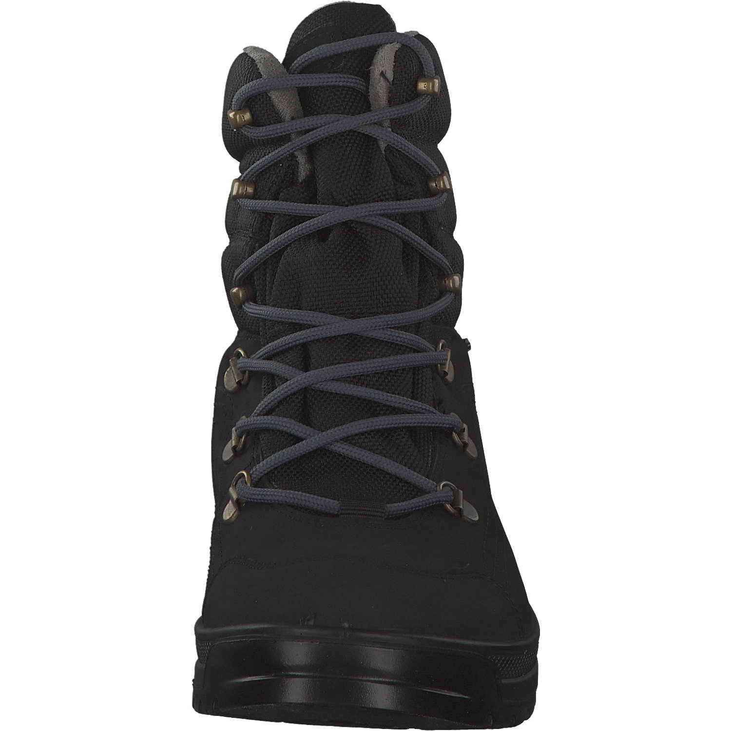 Igi&Co 41237, Winterstiefeletten, Herren, Schwarz