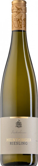 2022 Frickenhäuser Riesling feinfruchtig halbtrocken - Weingut Meintzinger