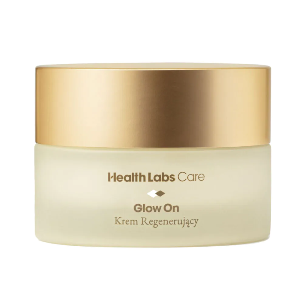 Health Labs Glow On regenerirajuća krema za lice