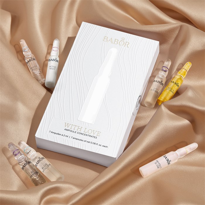 With Love 7 Ampoules