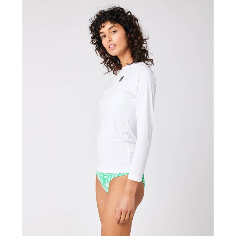 Rip Curl WHITEWASH L/SL UV UV-Shirt Damen