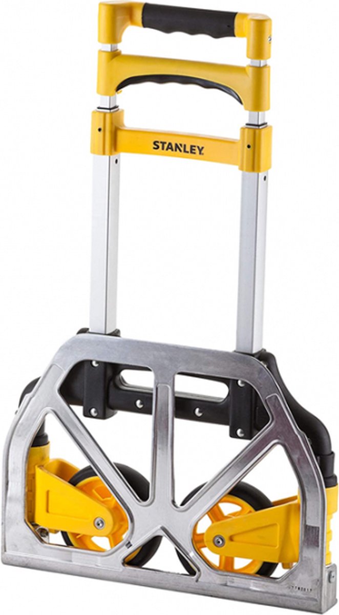 Cărucior manual pliabil Stanley FT516, capacitate 60 kg