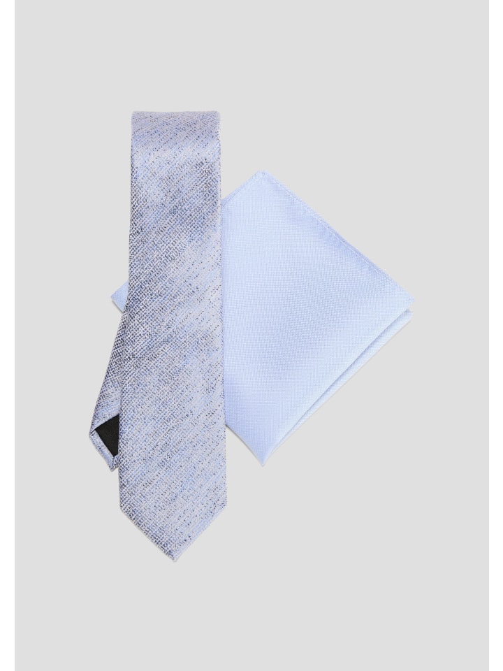 s.Oliver BLACK LABEL Accessories in Blau günstig kaufen 1