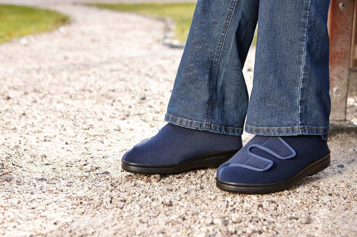 promed SaniSoft D Spezialschuh