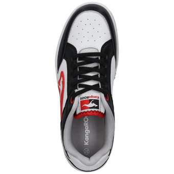 KangaROOS CP Dallas Sneaker in schwarz