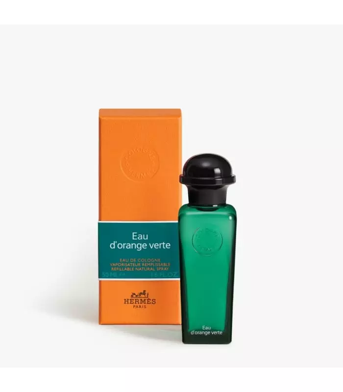 EAU D'ORANGE VERTE Eau de Cologne Vaporisateur