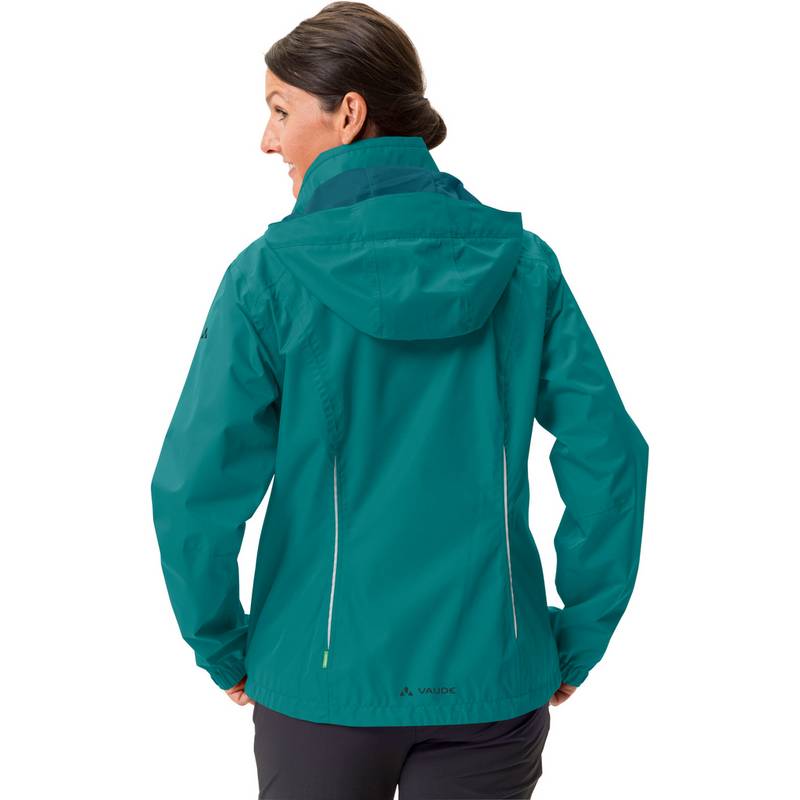 VAUDE Escape Bike Light Fahrradjacke Damen