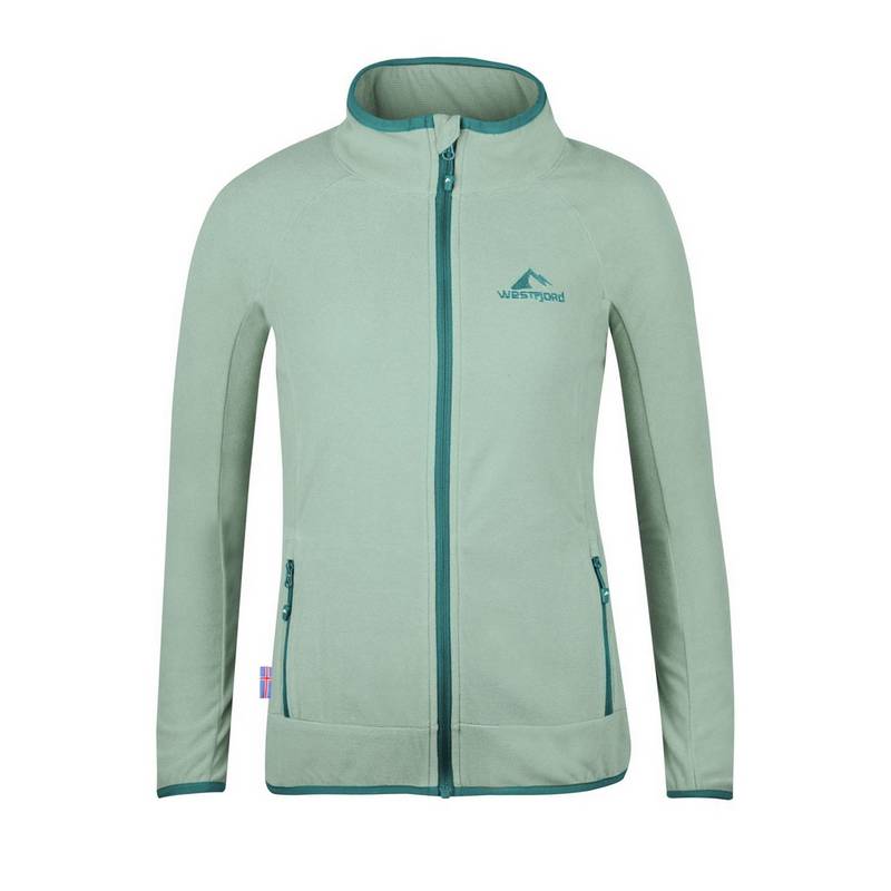 Westfjord Reynisfjara Fleecejacke Damen