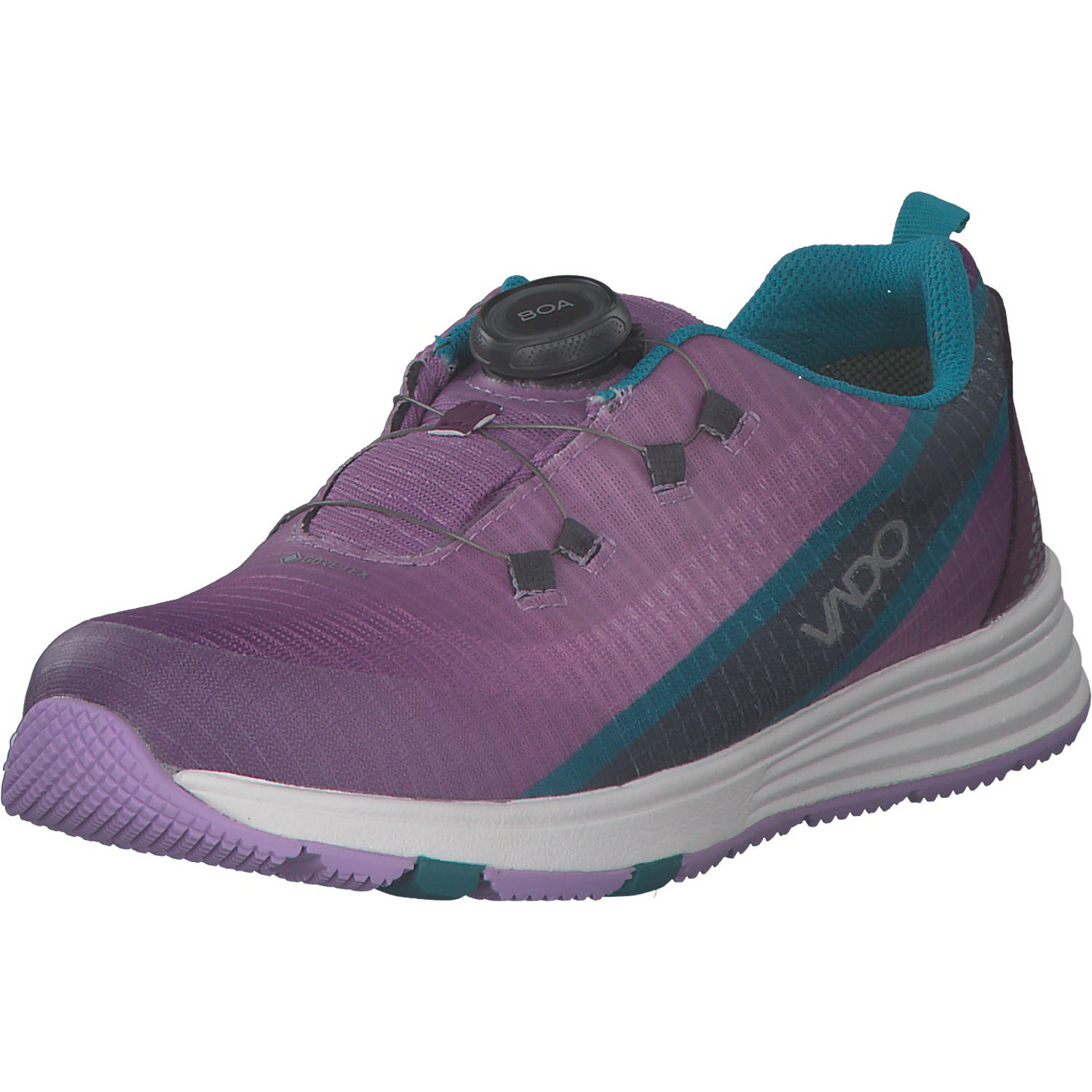 Vado Sky Lo 53303, Sneakers Low, Kinder, Violett (Lavender)
