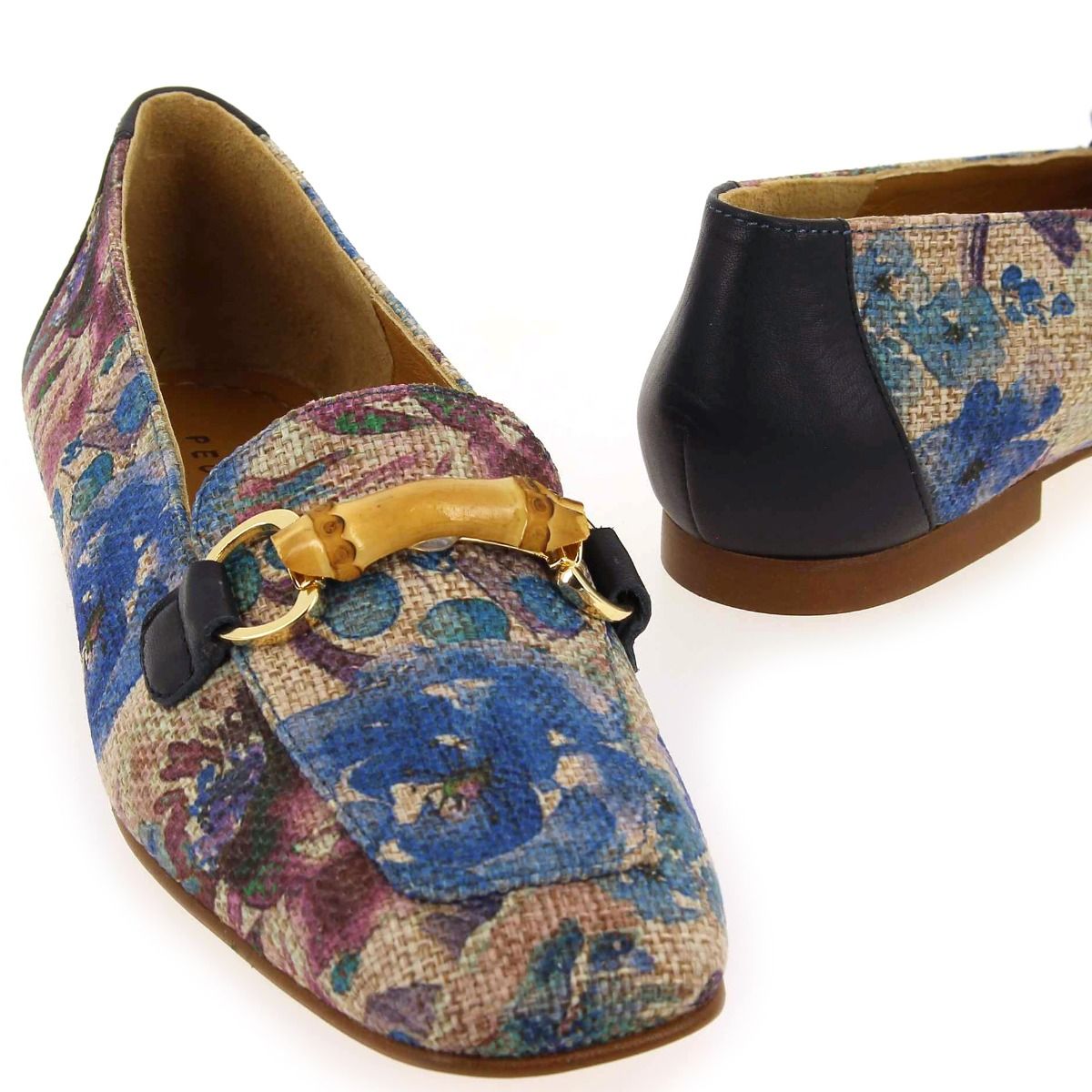 Pedro Miralles  13609 - Bleu multi