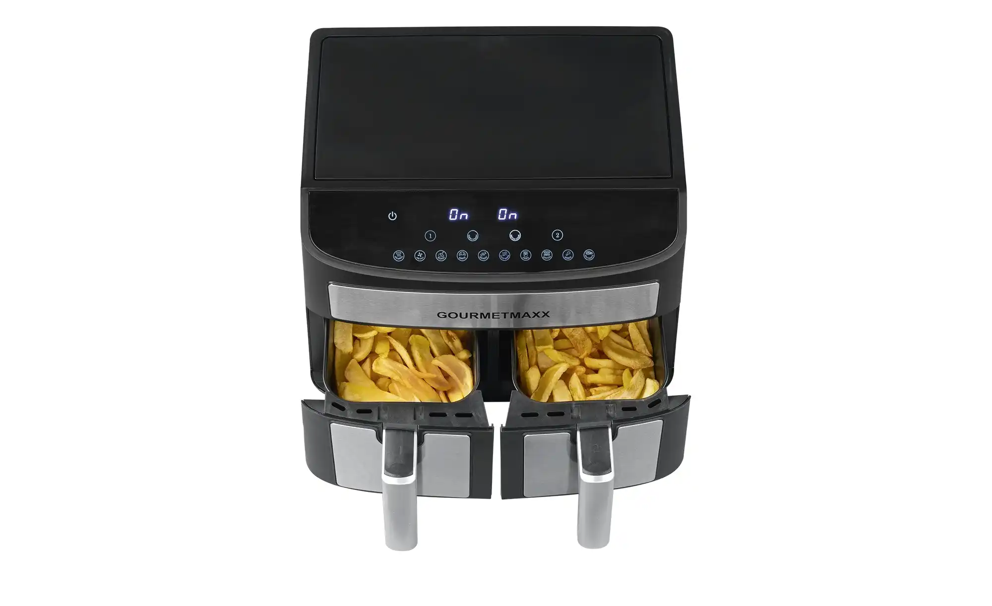 GourmetMaxx Heißluft-Fritteuse 11339