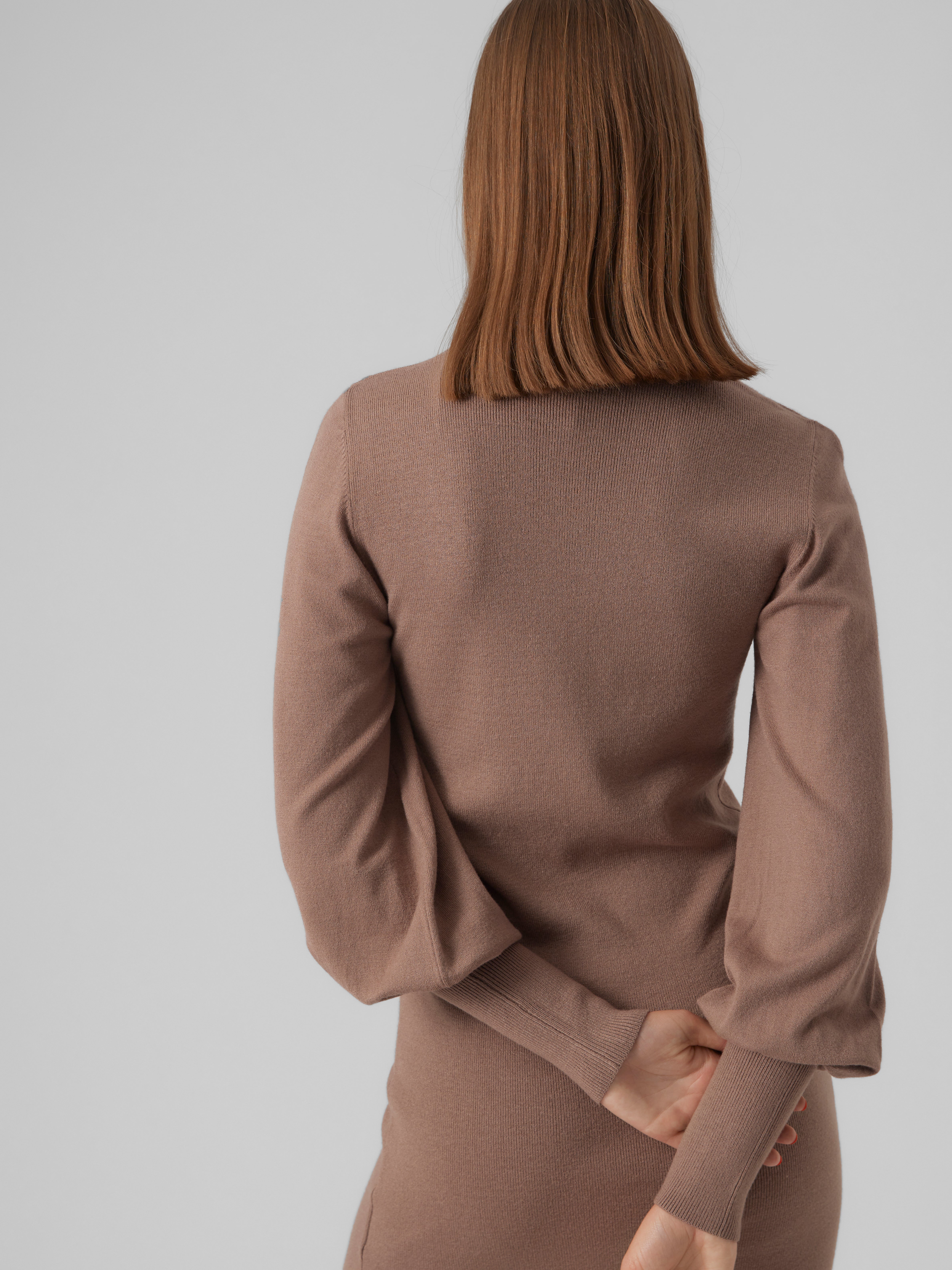 VMHOLLYKARISPUFF Kurzes Kleid
