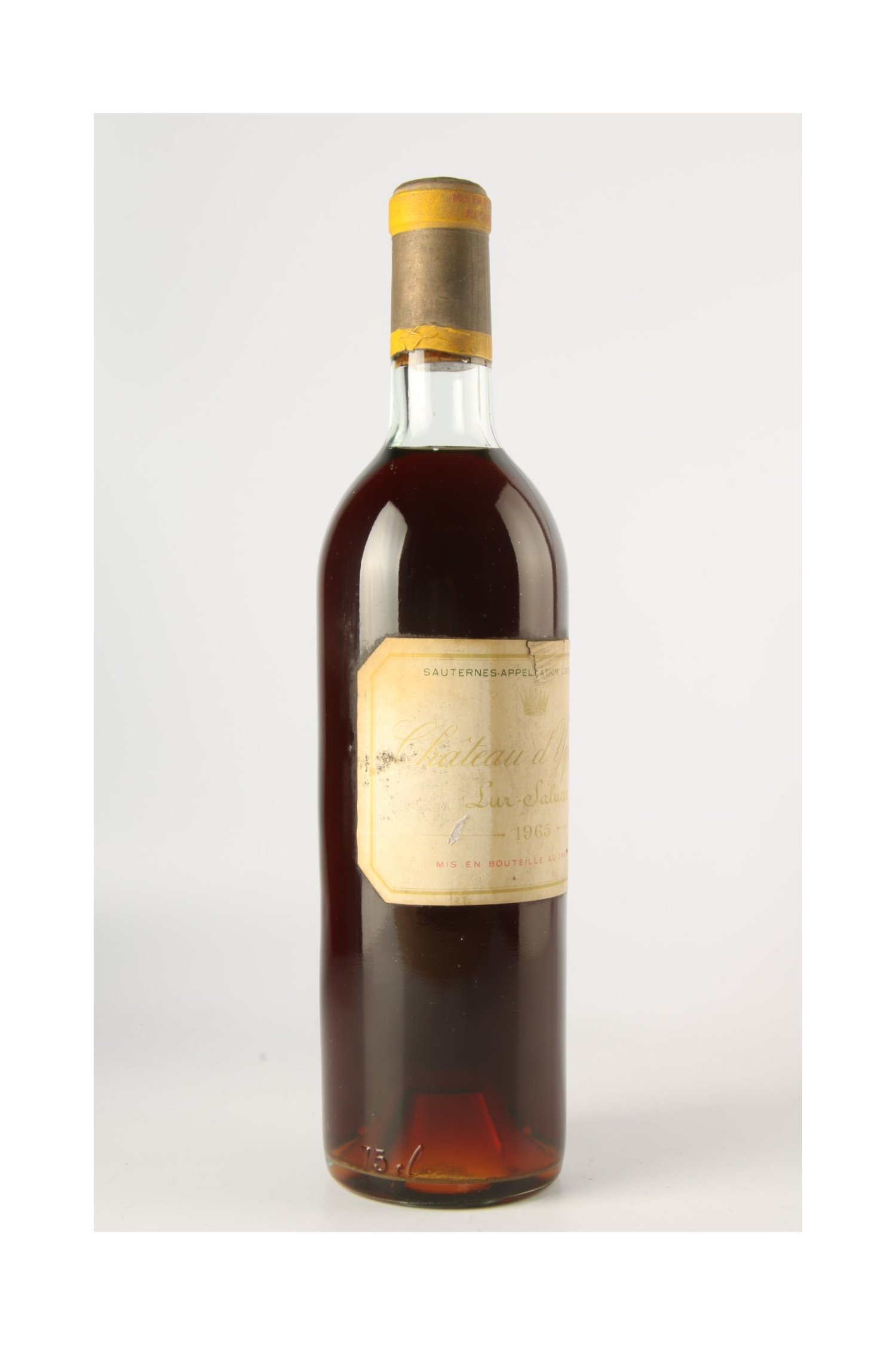 Château d'Yquem 1965, Sauternes