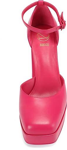 ekonika Pumps Schuhe EKONIKA PREMIUM mit Riemchen