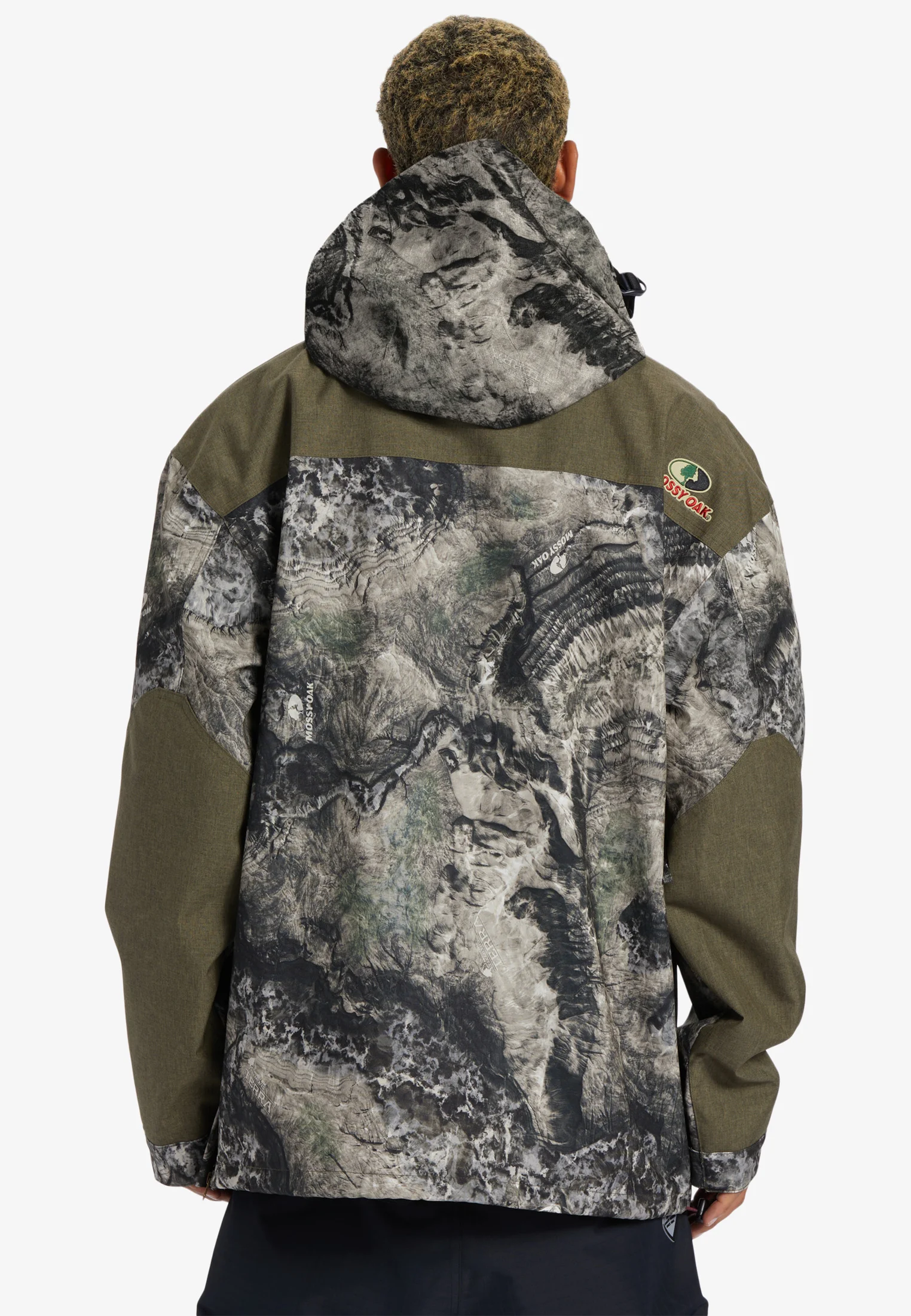 DC Shoes SNJT BTK0 - Chaqueta de snowboard