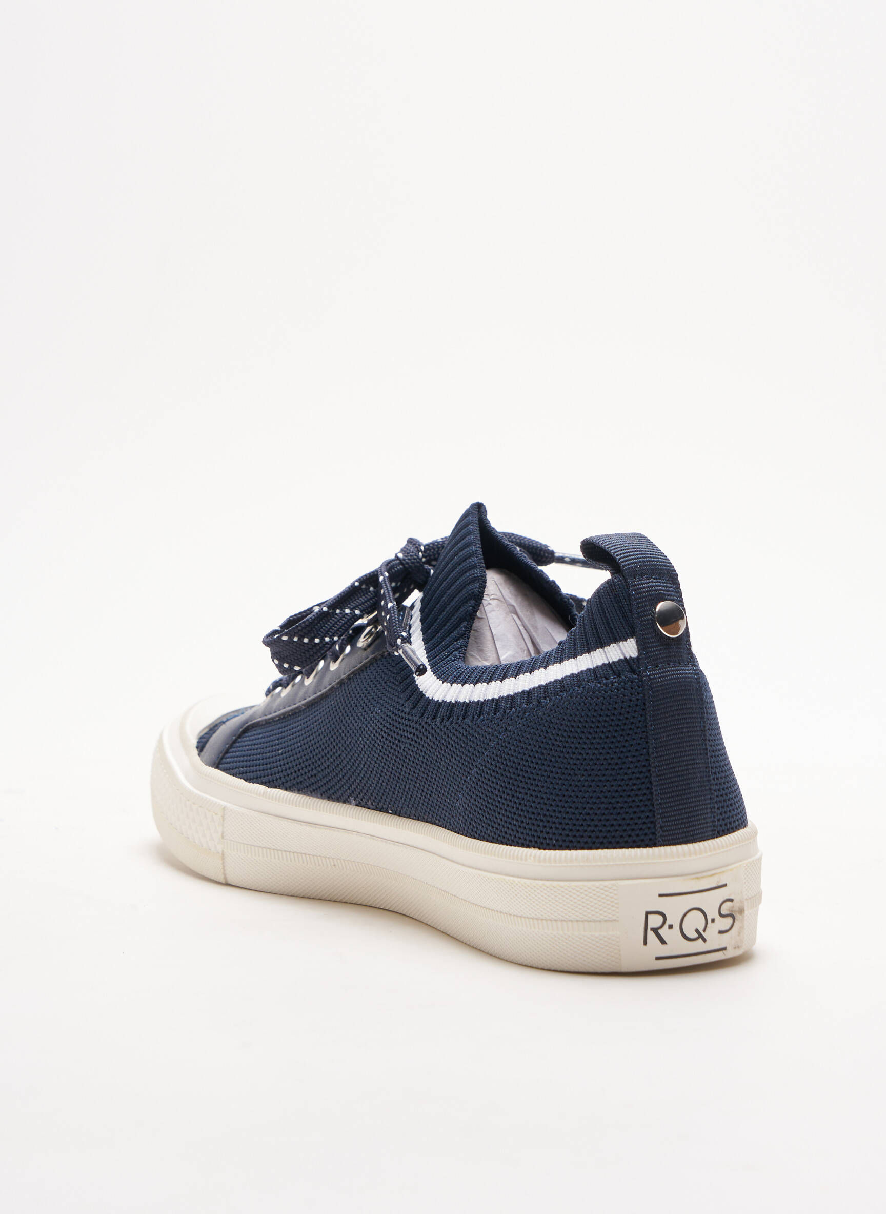Reqins Baskets Femme couleur bleu