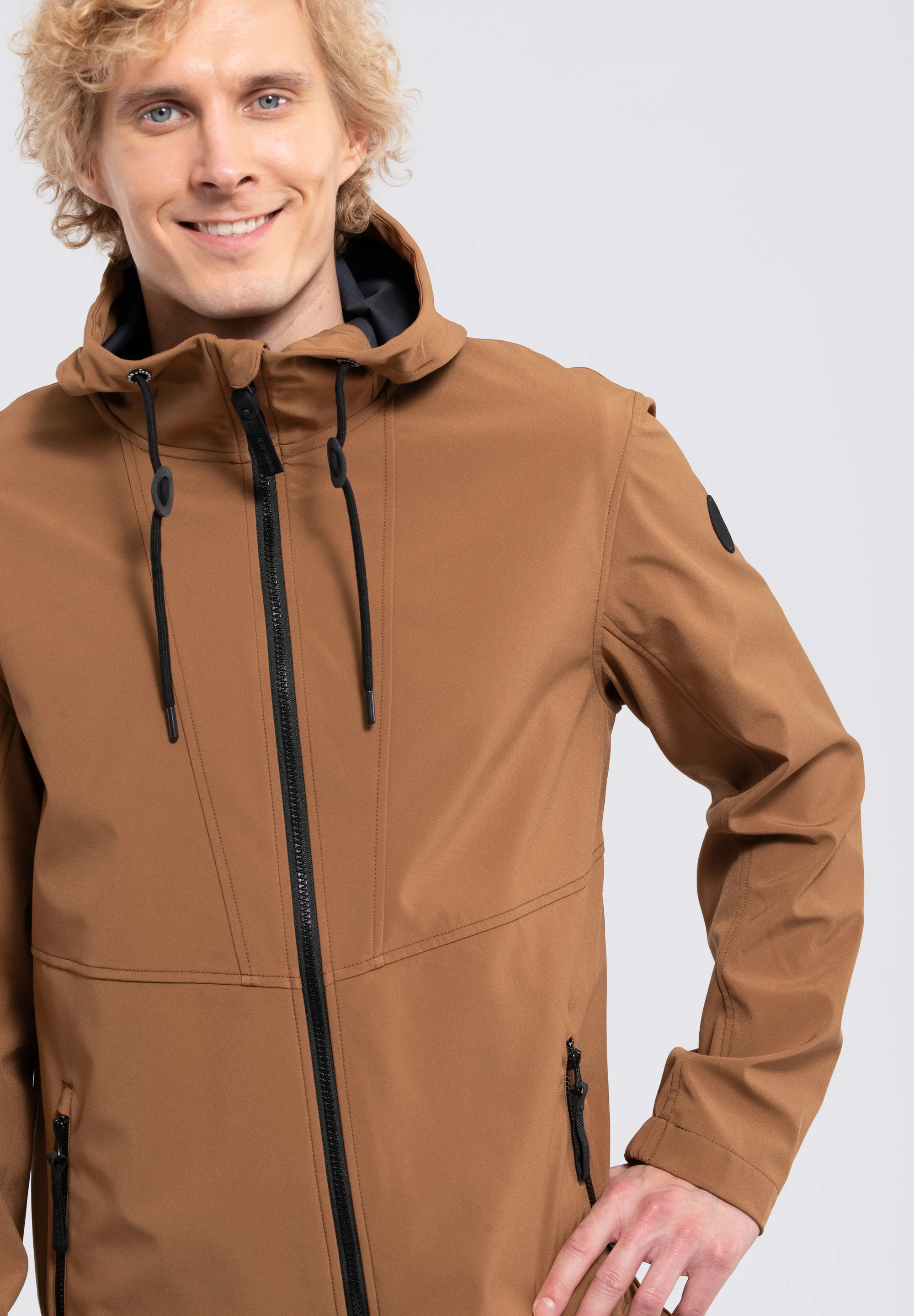 Icepeak ADRIAT - Chaqueta softshell