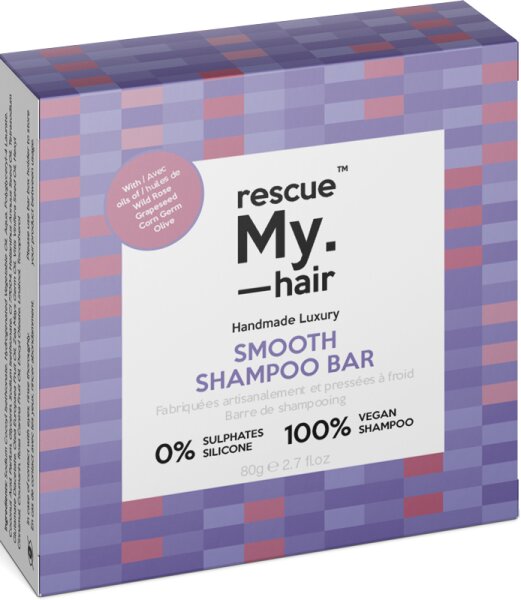 My. rescue My. hair Smooth Festes Shampoo
