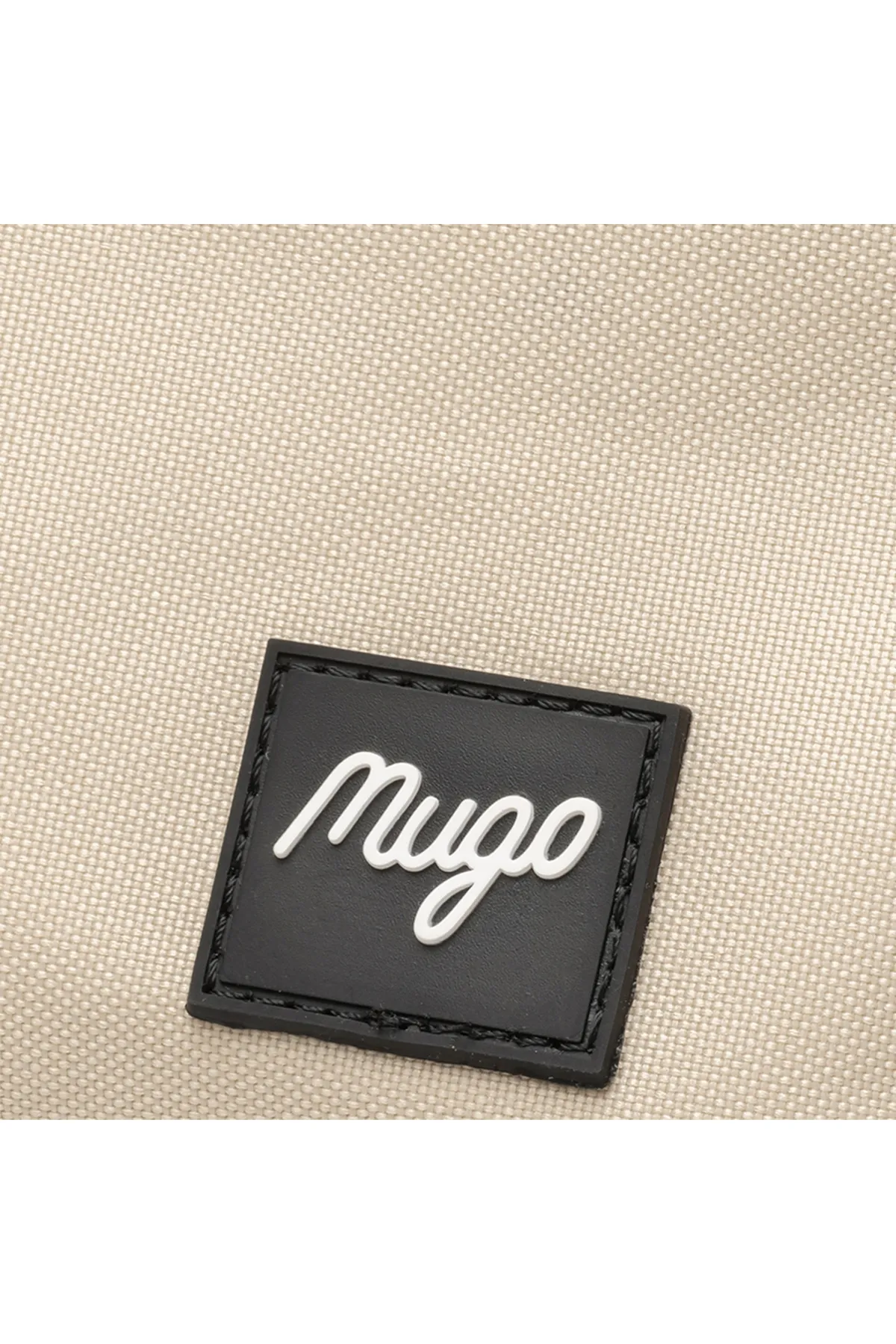 mugo  Gürteltasche - Beige - Unifarben