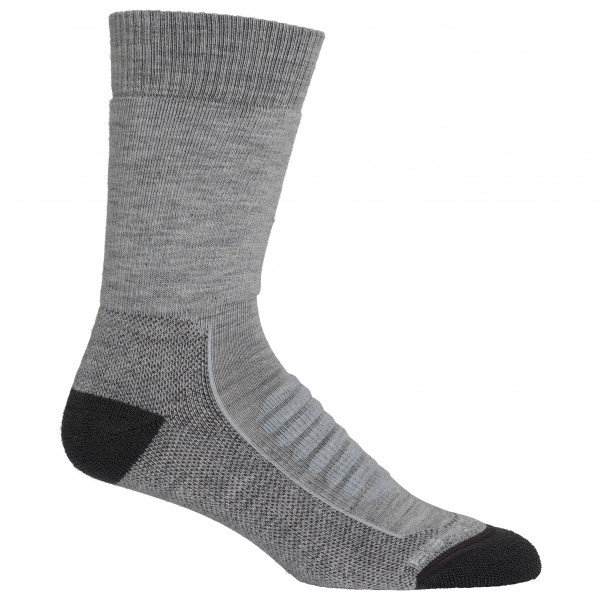 Icebreaker - Hike+ Heavy Crew - Wandersocken