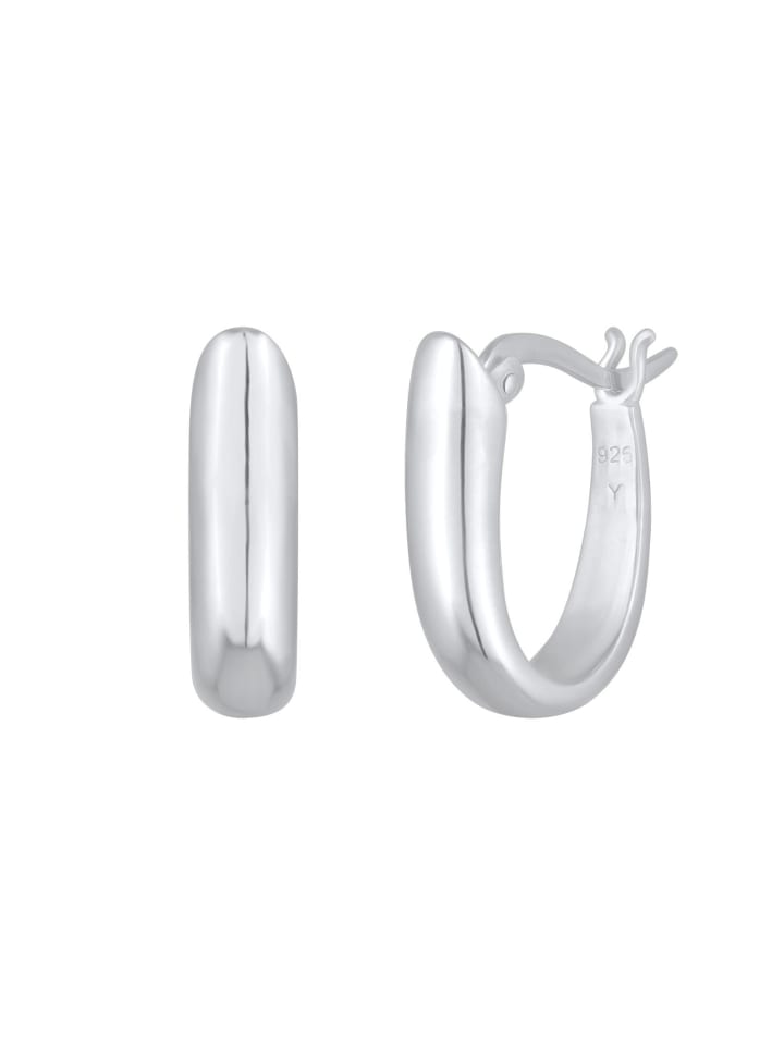 Elli Ohrringe 925 Sterling Silber in Silber günstig kaufen onesize