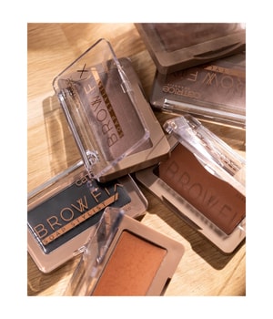 CATRICE Bang Boom Brow Brow Fix Soap Stylist Augenbrauengel-4.1 g