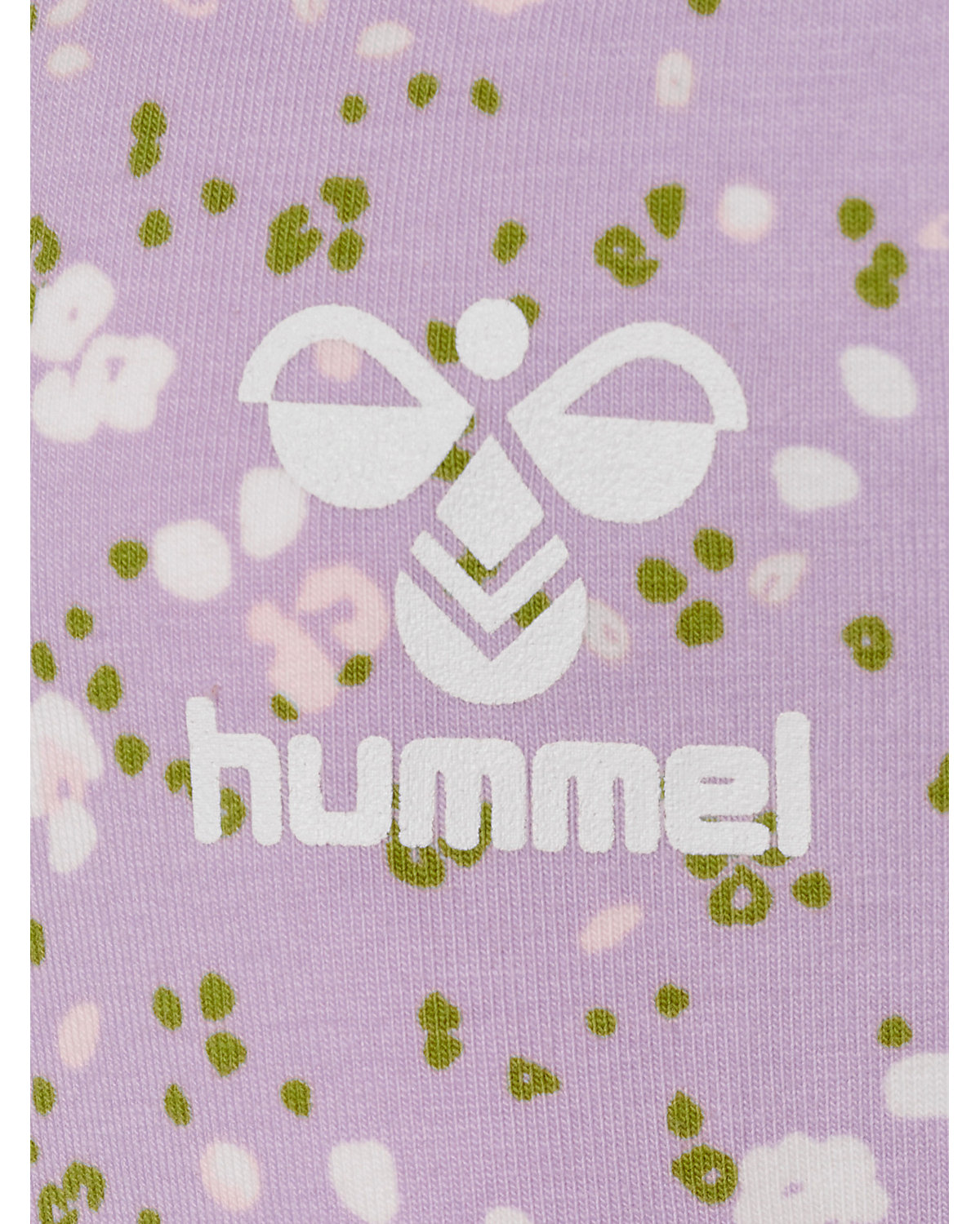 hmlGLAD DRESS S/S Kleider für Mädchen