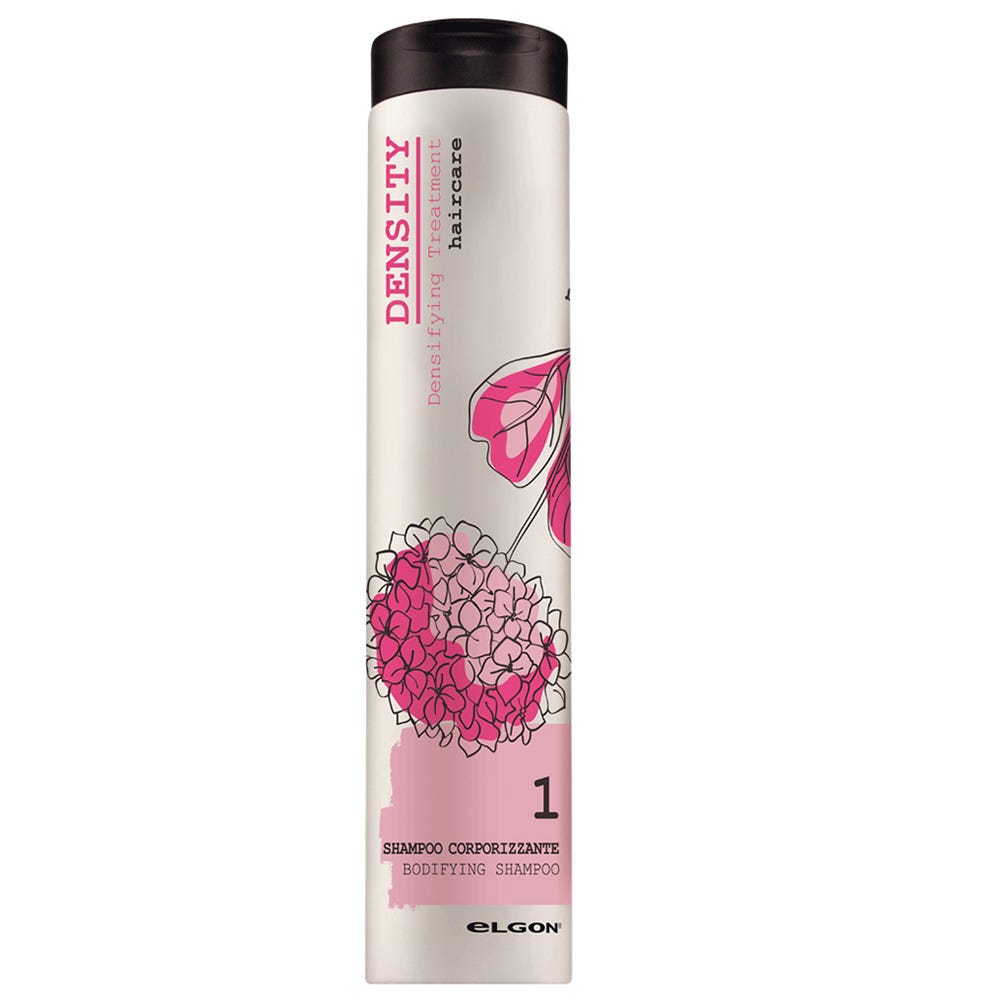 elgon HAIRCARE Density Bodifying Shampoo 250 ml