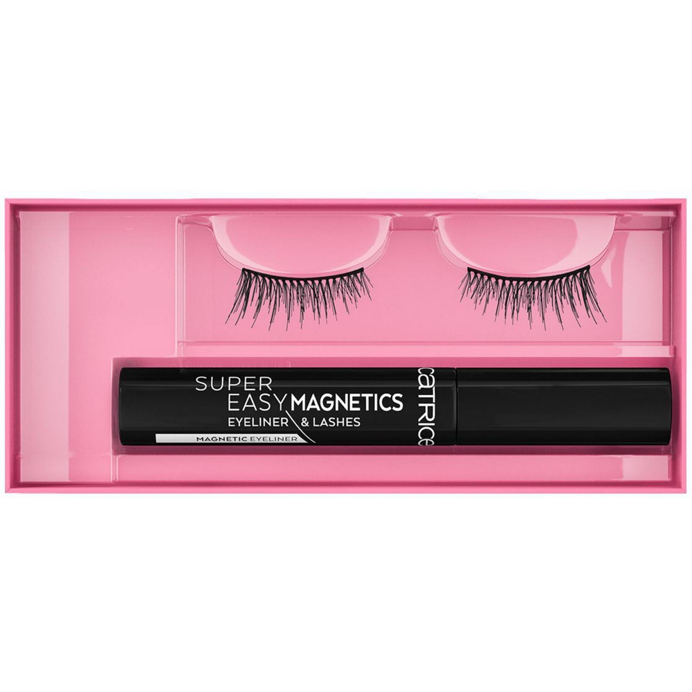 catrice Super Easy Magnetics liner et faux cilsaimantés 020 Xtreme Attraction Faux Cils