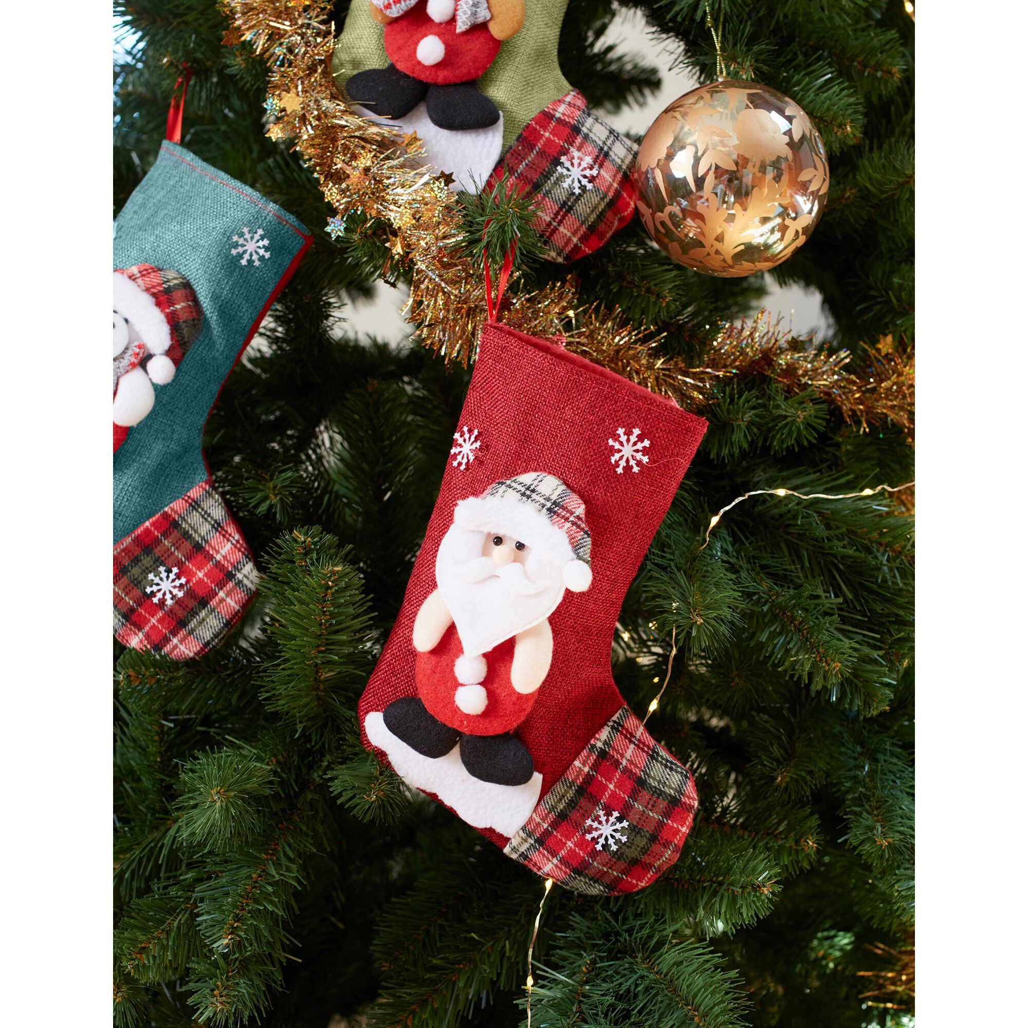 Chaussettes de Noël