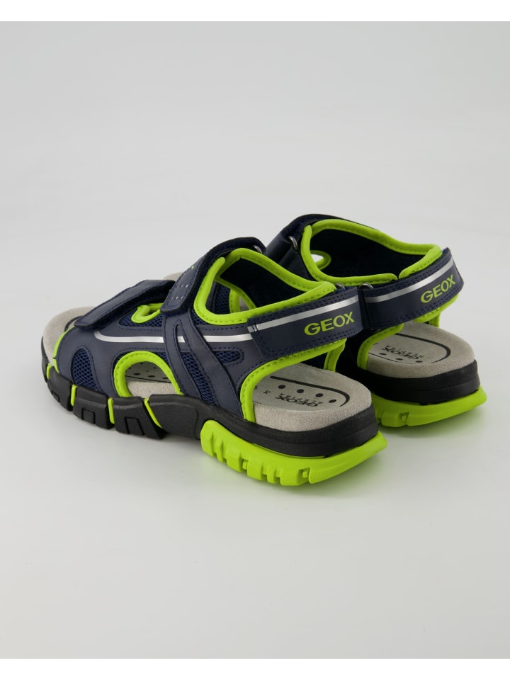 Geox Sandalen in Blau günstig kaufen
