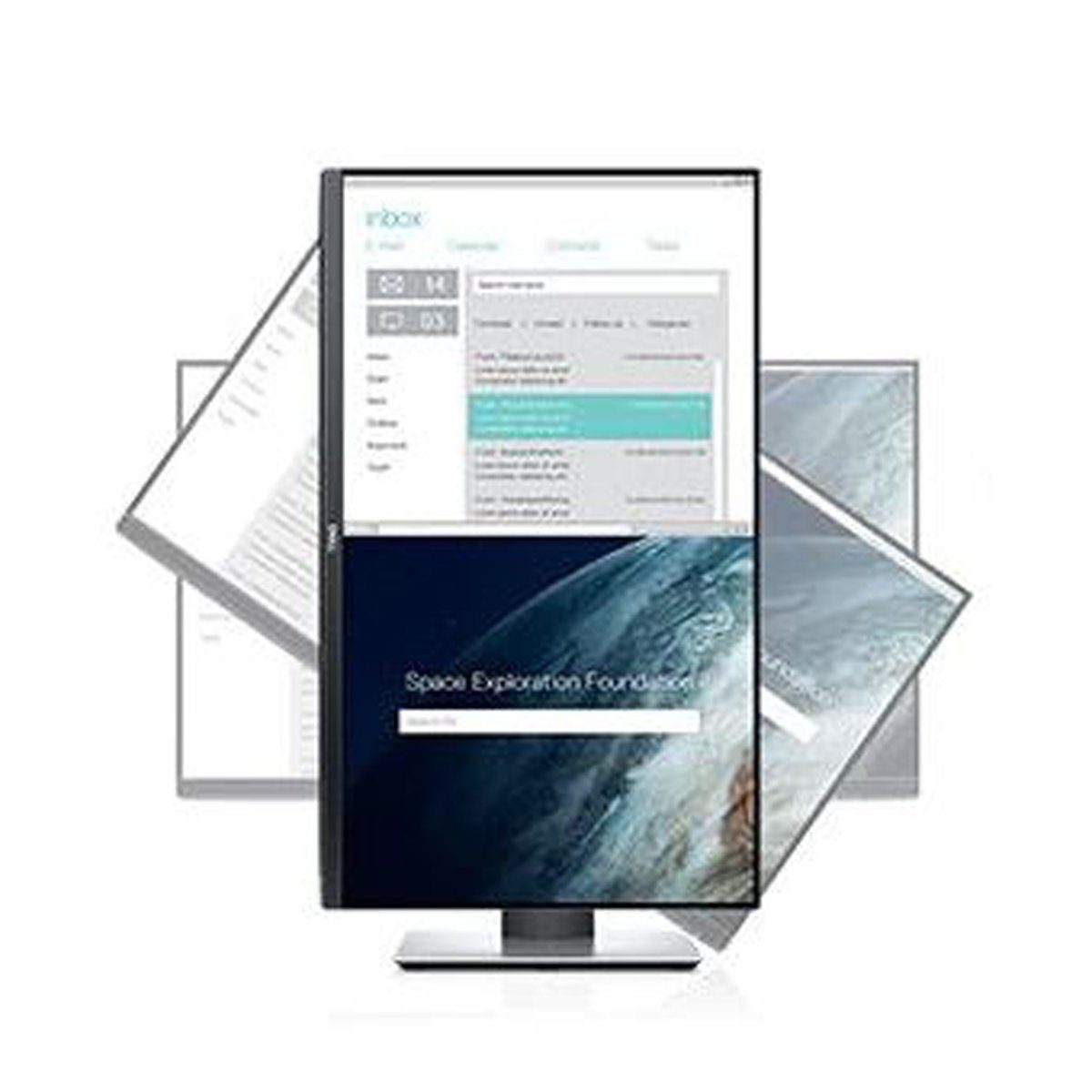 Dell P2319H LED-Monitor (58.4 cm/23 