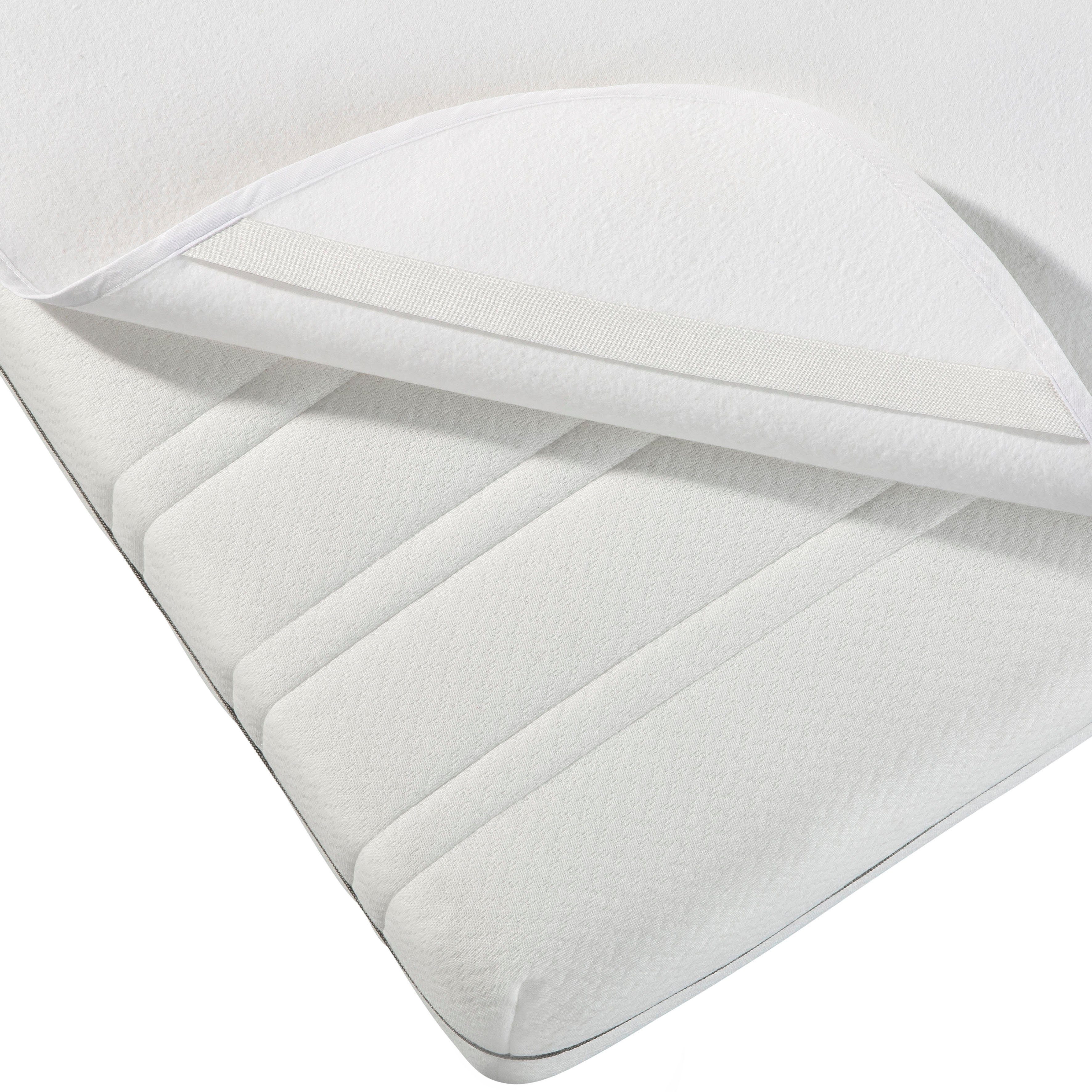 Matratzenauflage Pure Aktiv 5516 IBENA, Wasserdicht, kochfest