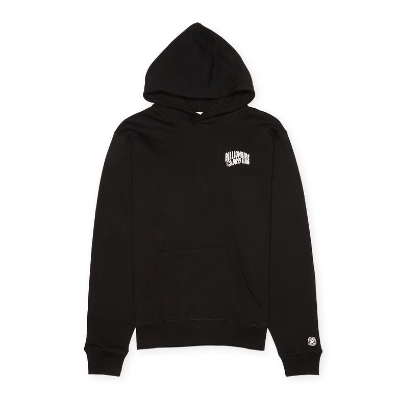 Billionaire Boys Club Small Arch Logo Popover Hood black