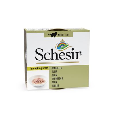 Schesir in Brühe 6 x 70 g