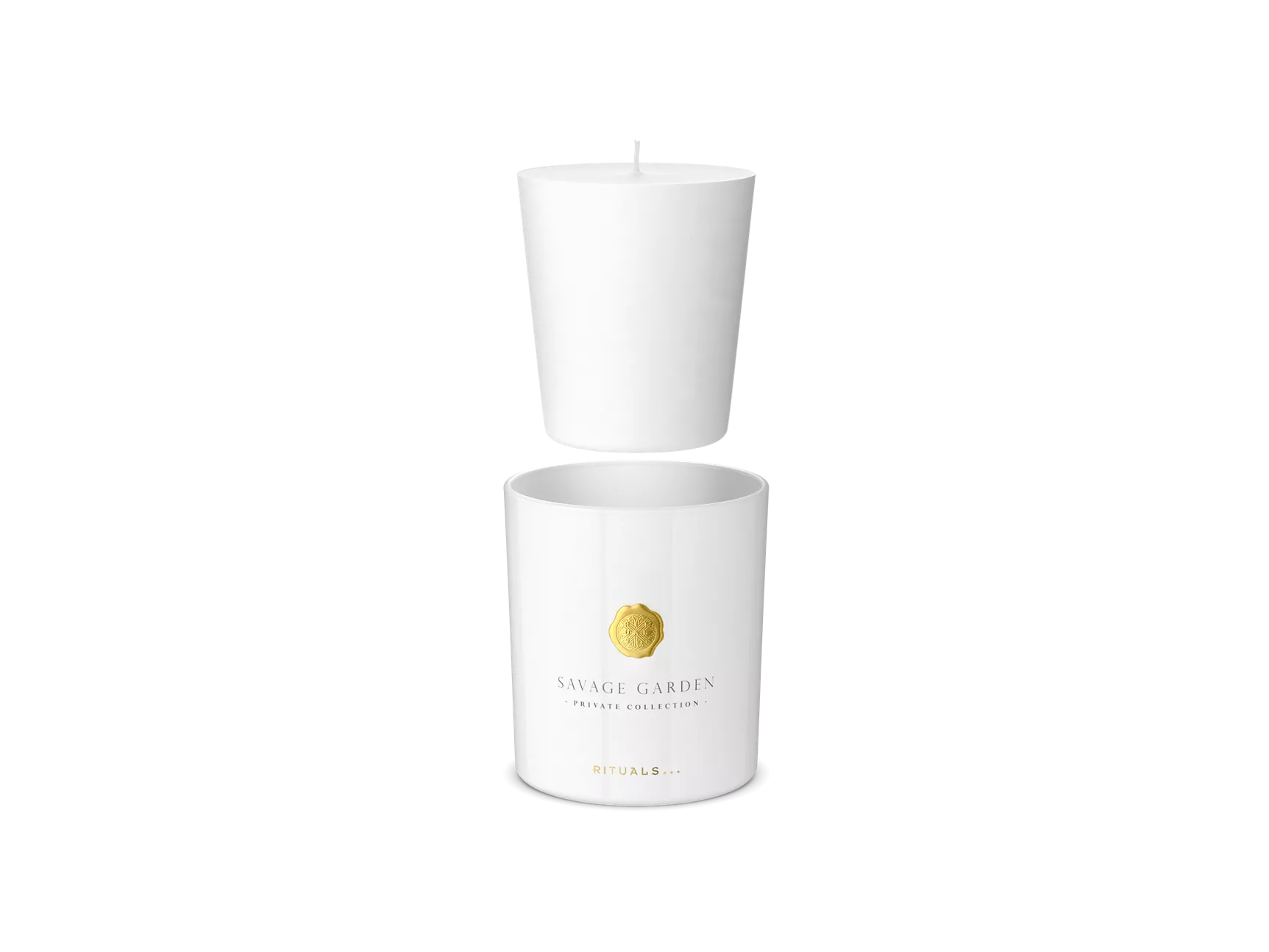 Recharge de bougie parfumée Savage Garden 360 g