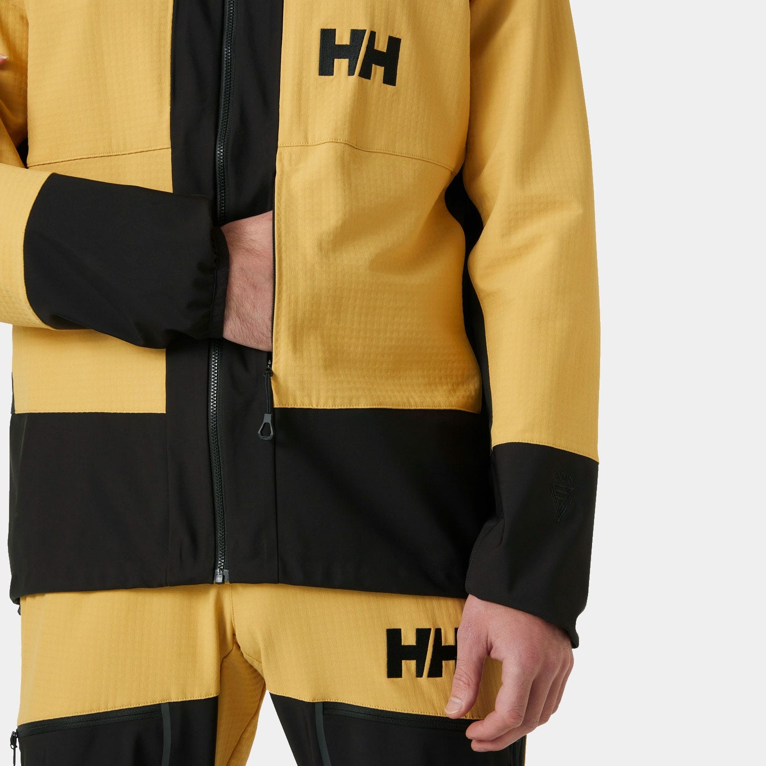 Men's Odin Backcountry Softshell Jacket