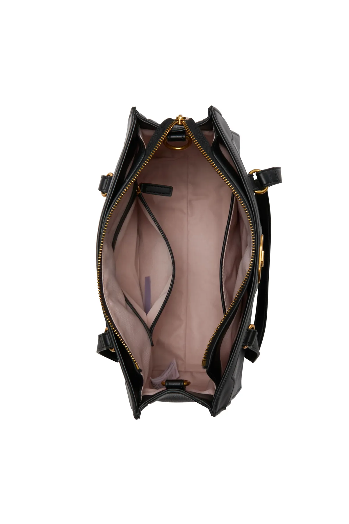 1'ASLAN  Liu Jo Anaba Damen Schultertasche Schwarz Aa4024e0031-22222