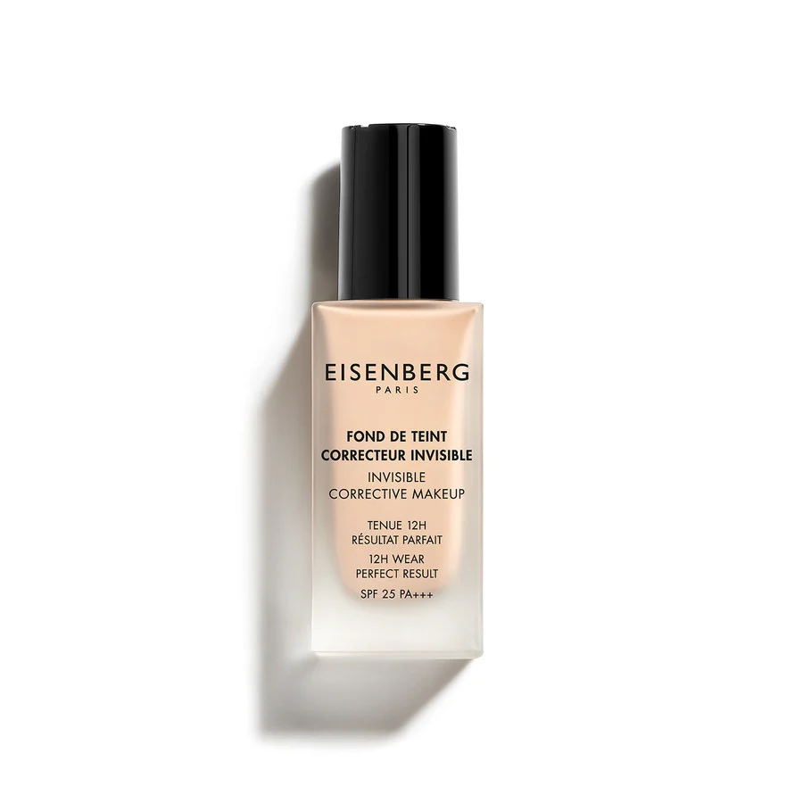 Viso Fond De Teint Correcteur Invisible - Nestemäinen meikkivoide