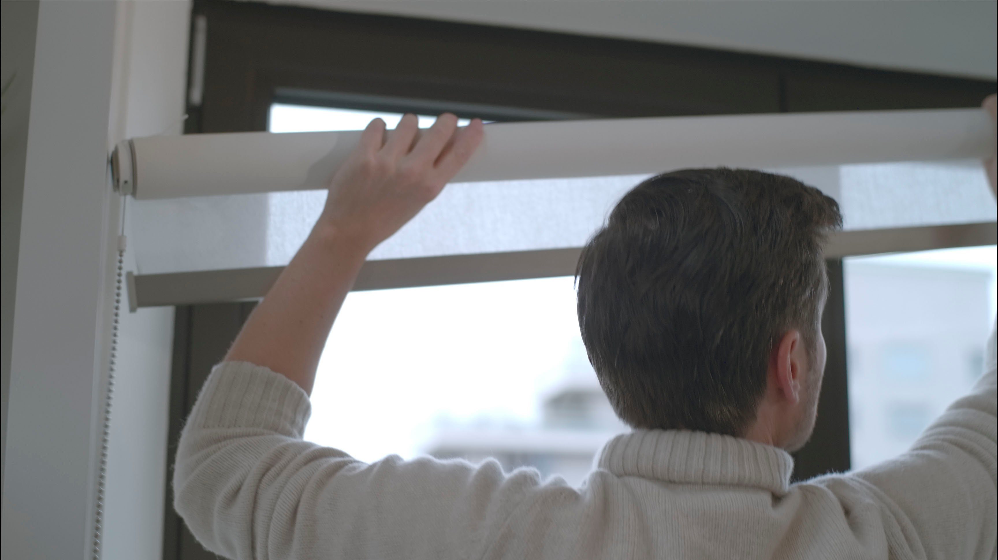 EVE MotionBlinds Upgrade Kit für Rollos Smart-Home-Station