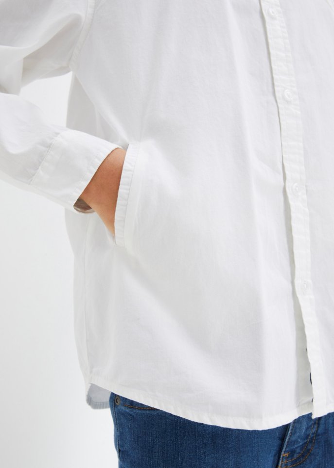 Jungen Hemd mit Druck