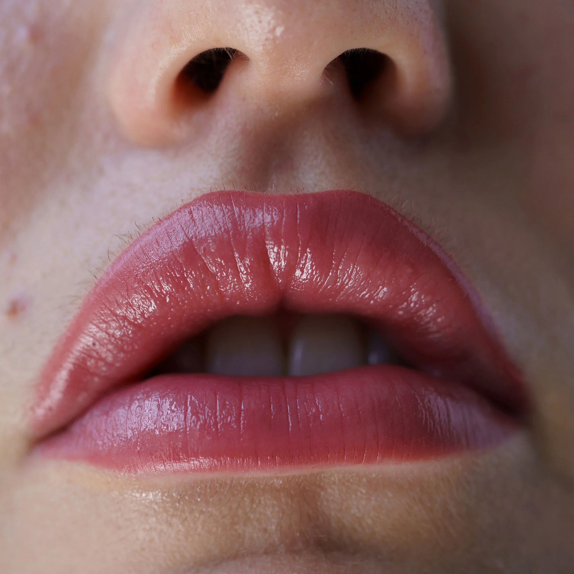 Labbra Creamy Rose Oh.olidays Set - Cofanetto Make Up, Rossetto